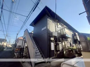 PAST 19【1階】の外観