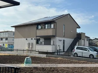 ソラーナ・クレスト【1階】の外観