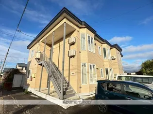 コーポHAPIO【102号室】の外観