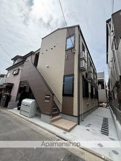 ハーモニーテラス蓮根Ⅳ【1階】の外観