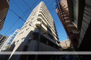 新宿パークサイド永谷【3階】の外観