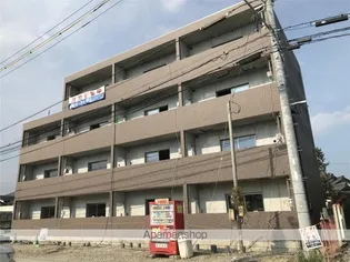 バンベールNORTH【1階】の外観