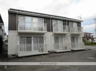 エリア009【1階】の外観