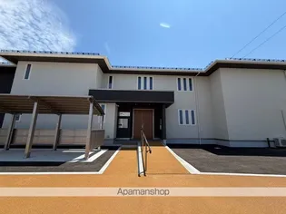 若者支援住宅B棟の画像
