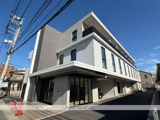ヴァンデミエール高砂【3階】の外観