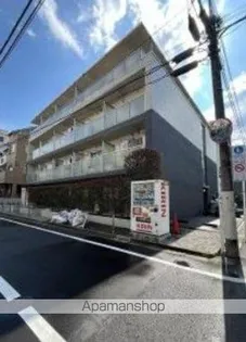 レジデンス池袋要町【4階】の外観