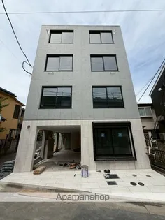 東京都中野区中野6丁目【マンション】の外観