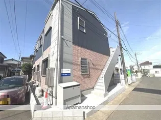 ブリックス本厚木の外観
