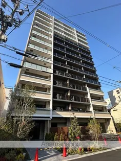 リビオ御堂筋あびこ【11階】の外観
