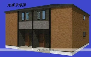 ヴィラ・オアシス【1階】の外観