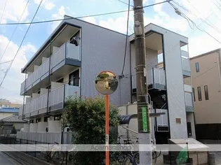 レオパレス湊町LA1の画像