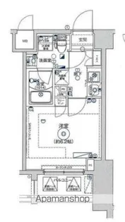 LE’A横濱ウエストステージ【1階】の間取り