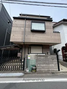 山口メゾン【1階】の外観