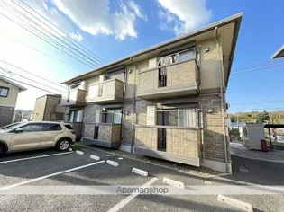 コモド B棟【2階】の外観