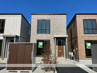 北海道帯広市西十六条南34丁目【一戸建】の外観