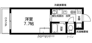メゾン西荻窪【3階】の間取り