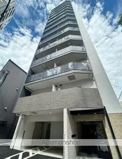 GRAN PASEO蔵前Ⅱ【8階】の外観