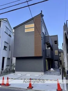ハウス上末吉の画像