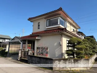 福井県福井市渕3丁目【一戸建】の外観