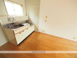 メイプルハウス桃木【106号室】のキッチン