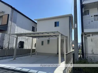 高知県高知市唐人町【一戸建】の外観