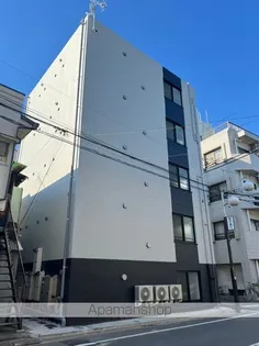 東京都中野区沼袋2丁目【マンション】の外観