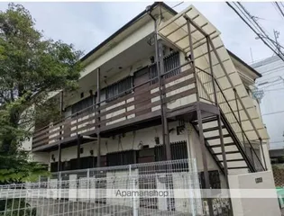 田中荘【101号室】の外観