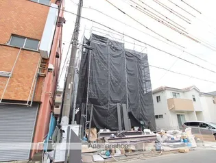 JACK MIZOHATA Ⅰ【1階】の外観