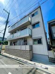 シャーメゾンベルク南田辺の画像