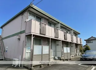 タウン66C棟【203号室】の外観