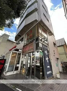 林ビル【5階】の外観