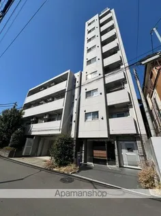 東京都中野区東中野2丁目【マンション】の外観