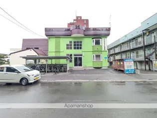トークフラット文京台【108号室】の外観