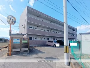 徳島県徳島市沖浜町栄開【マンション】の外観