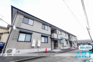 グランドール 姫原【2階】の外観