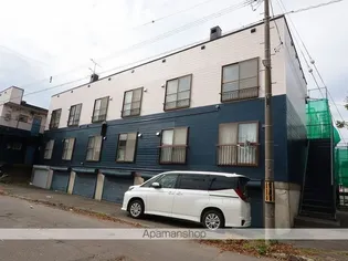 コーポウイング№2【201号室】の外観