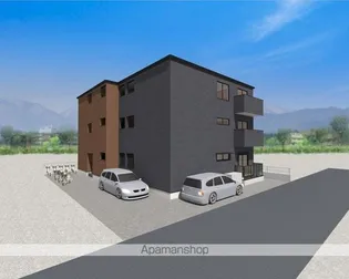 パルブニール浜野【3階】の外観