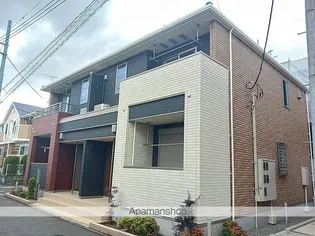 神奈川県小田原市別堀【アパート】の外観