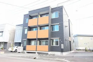 コンフォール恵庭の画像