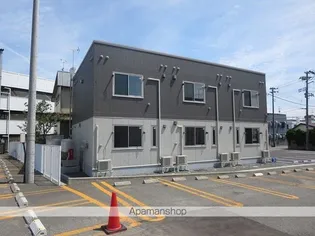 DーROOM浜田【1階】の外観