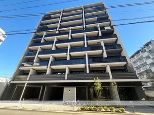 LIVECASA西台【8階】の外観