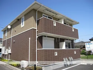 サンアプローズ【1階】の外観