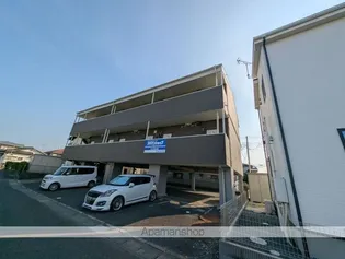 ヴィラ・ドゥマン【205号室】の外観