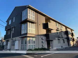 シャーロット水口 A【201号室】の外観