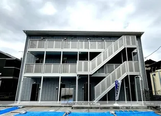 コスモアルカディア3【2階】の外観