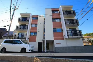 北海道札幌市南区真駒内柏丘4丁目【マンション】の外観