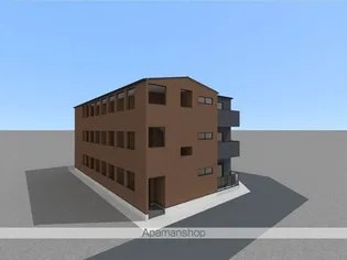 HFR蘇我 B棟【2階】の外観