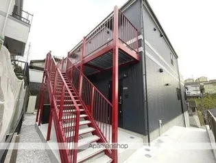 ハーミットクラブハウストゥギャザーリヒト【1階】の外観