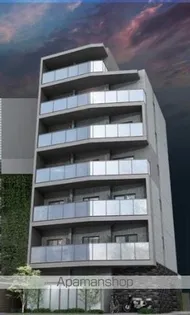 ECREDE上板橋【2階】の外観