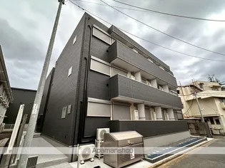 ウィンドテラスみどり台【2階】の外観